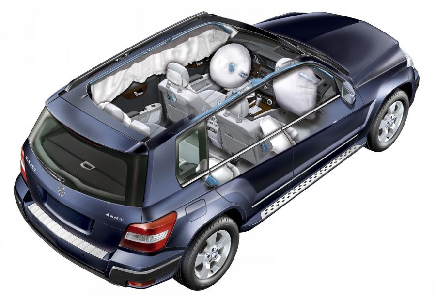  Mercedes-Benz GLK-Class 2010 года  (фото 163 из 224)